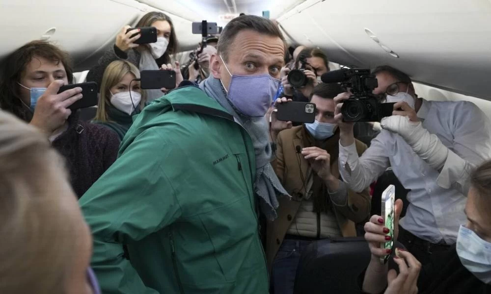 Υπόθεση Ναβάλνι: Σε κατ' οίκον περιορισμό η εκπρόσωπός του